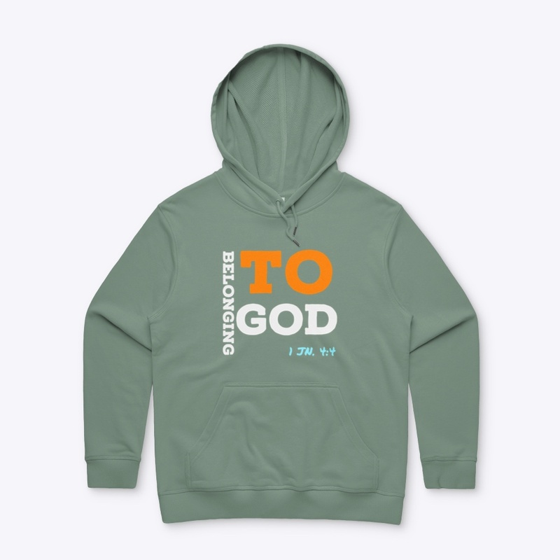 Belonging to God