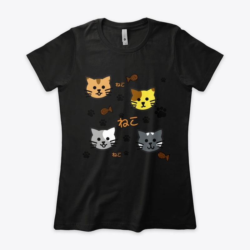 4 cats