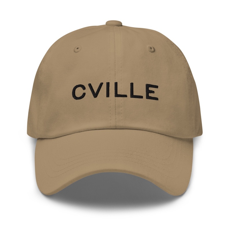 Embroidered Dad Hat