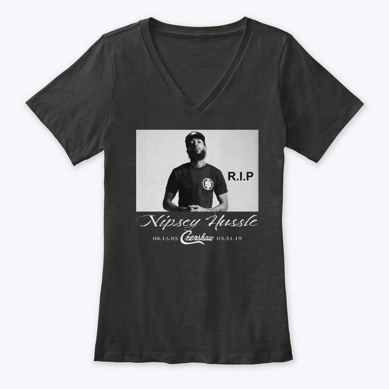 Rip NipseyHussle Shirt