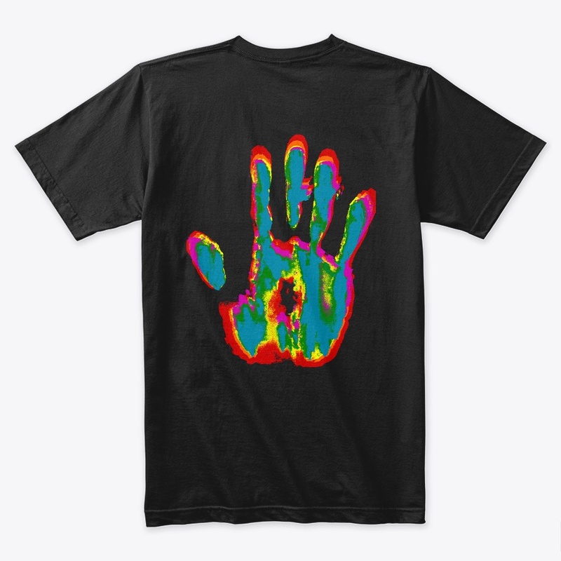 COLORED HAND