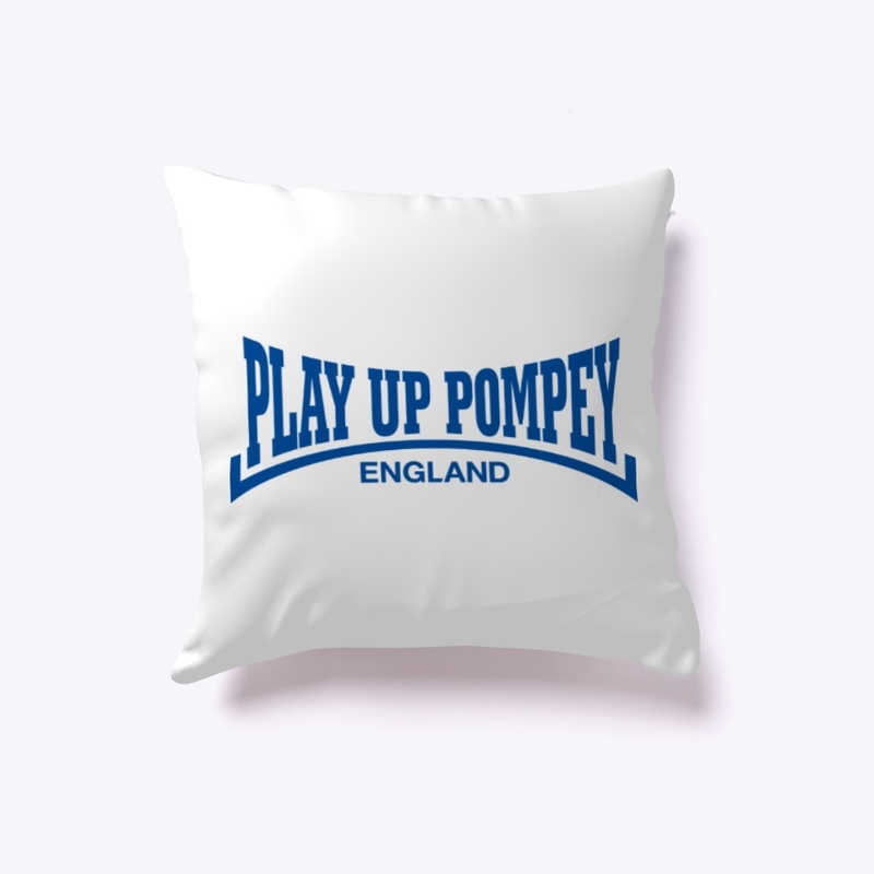 PLAY UP POMPEY - ENGLAND