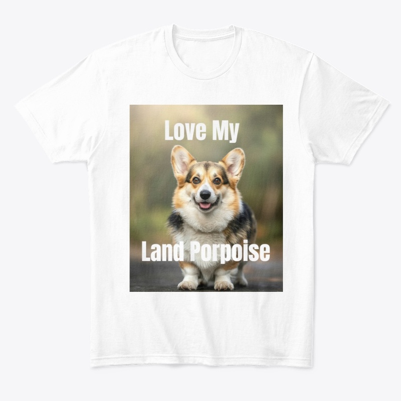 Love My Land Porpoise
