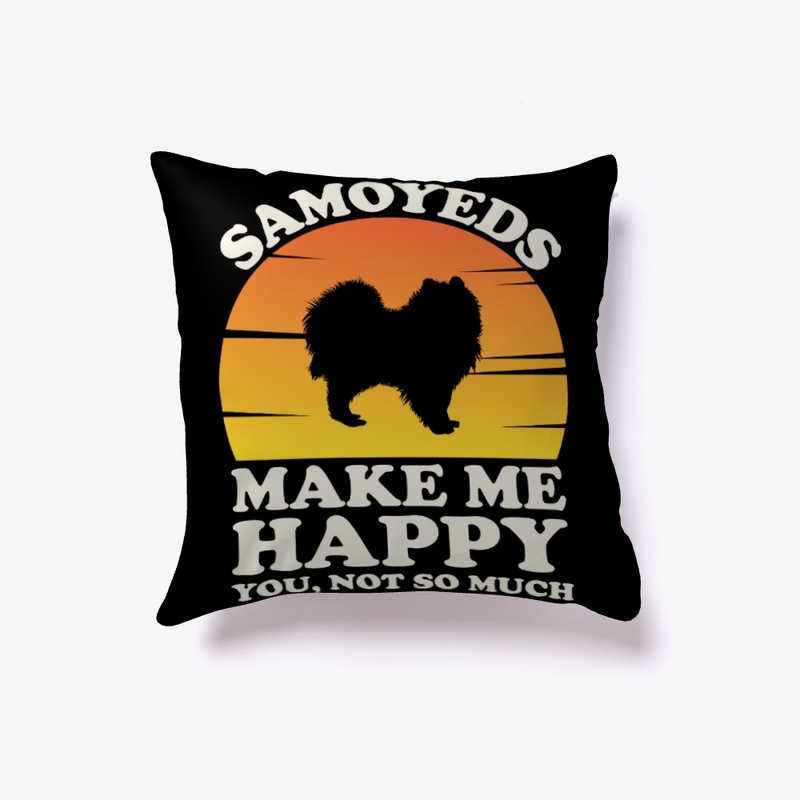 Funny Samoyed T-shirt