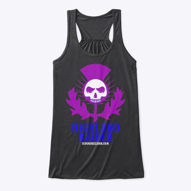 Scoundrel's Inn Highland Raider