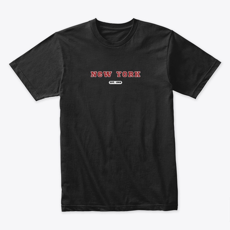 New York slogan