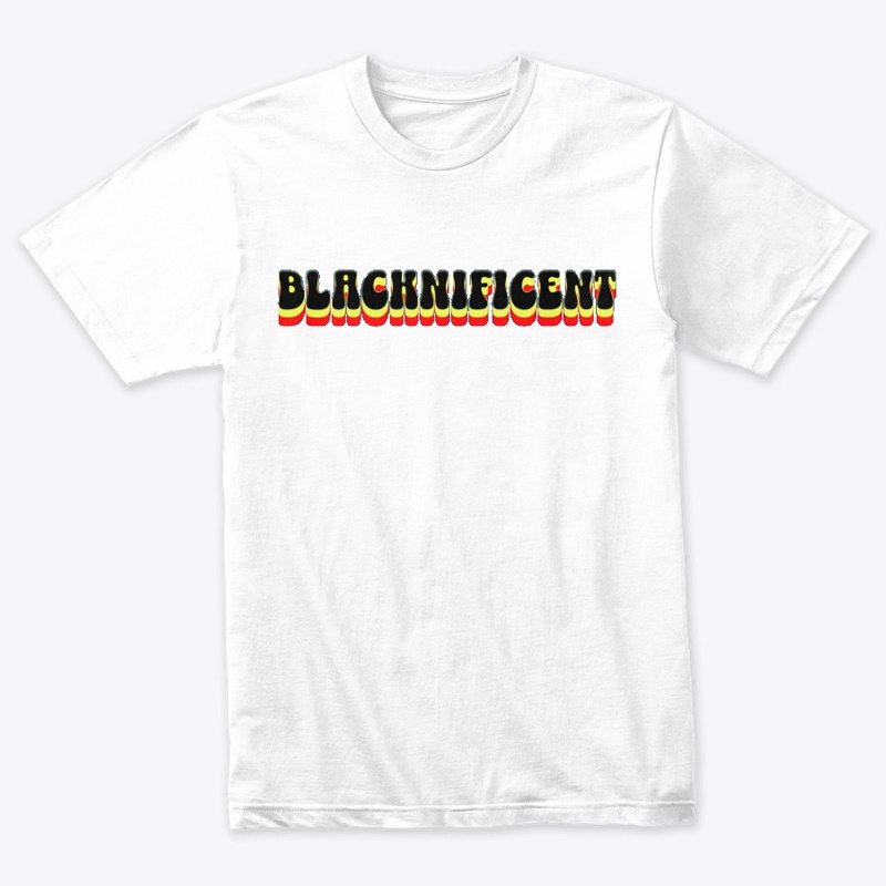 BLACKNIFICENT - Aboriginal Apparel