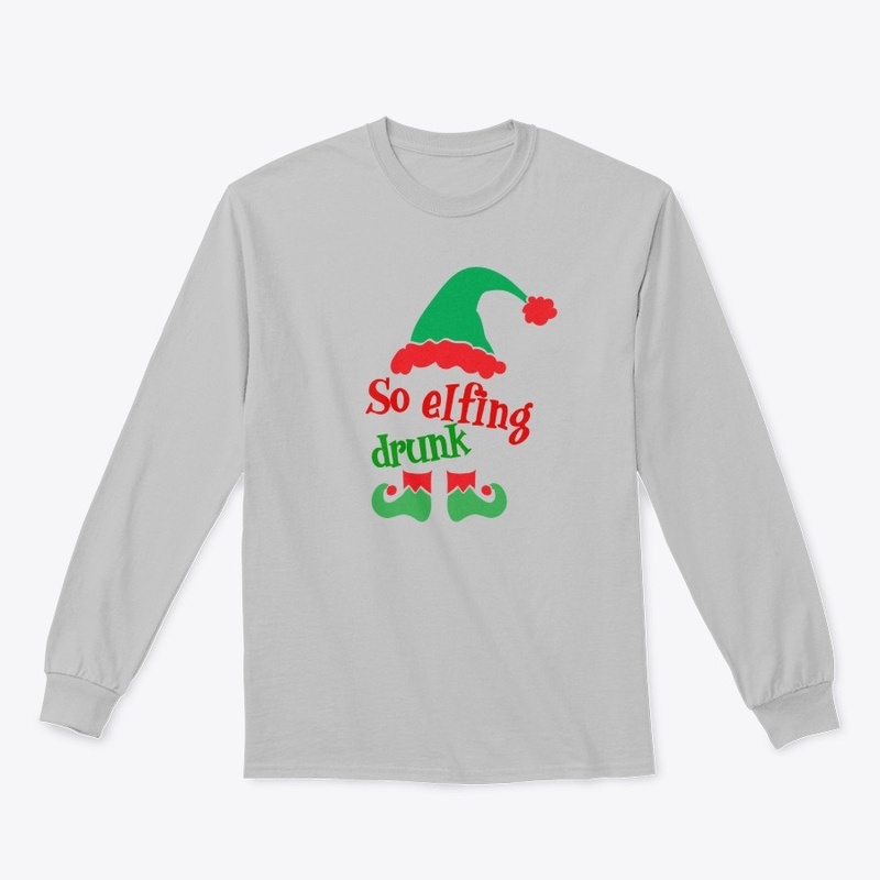 So Elfing Drunk
