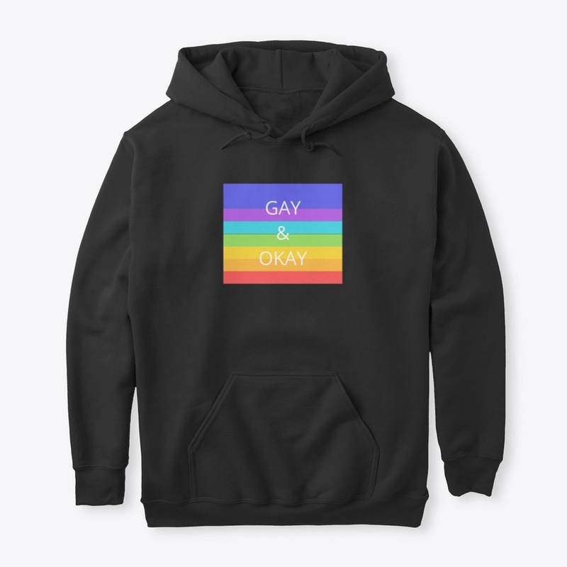 GAY & OKAY