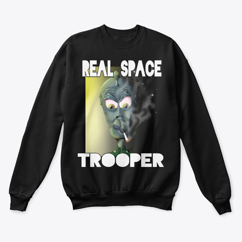 REAL SPACE TROOPER 