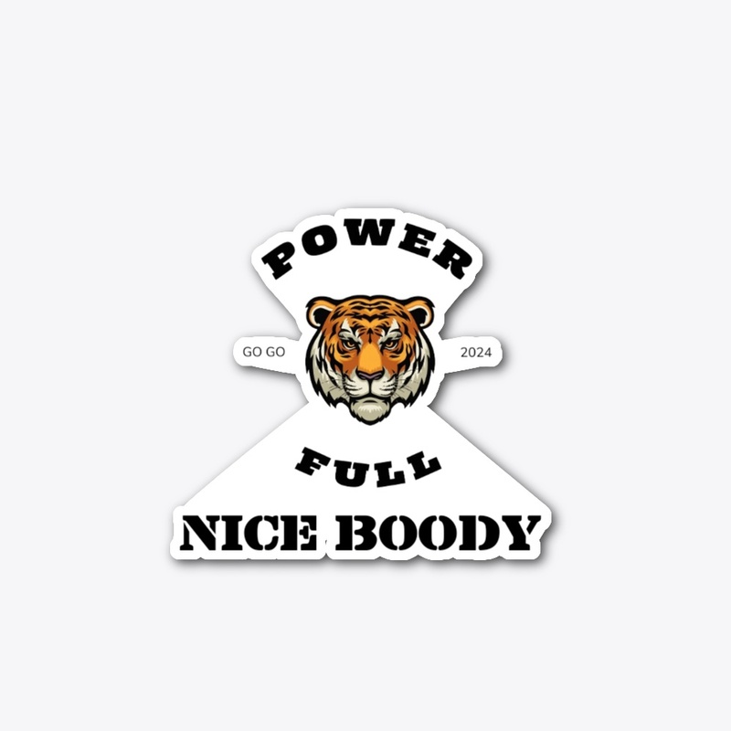 Tiger stylist t shirt 