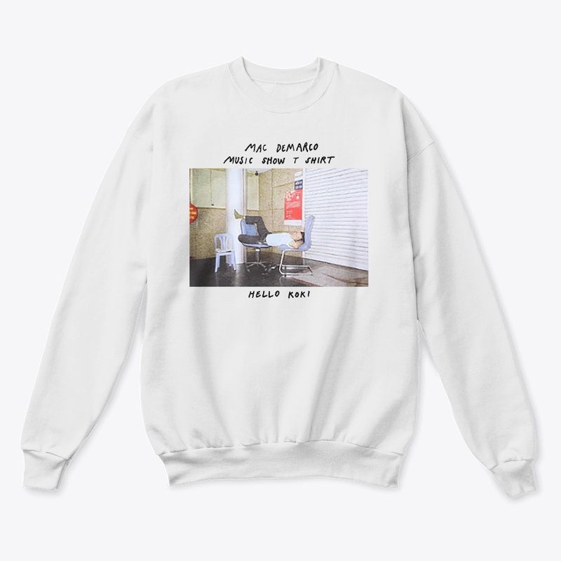 Mac Demarco Merch