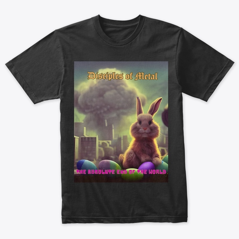 Disciples of Metal-Absolute End