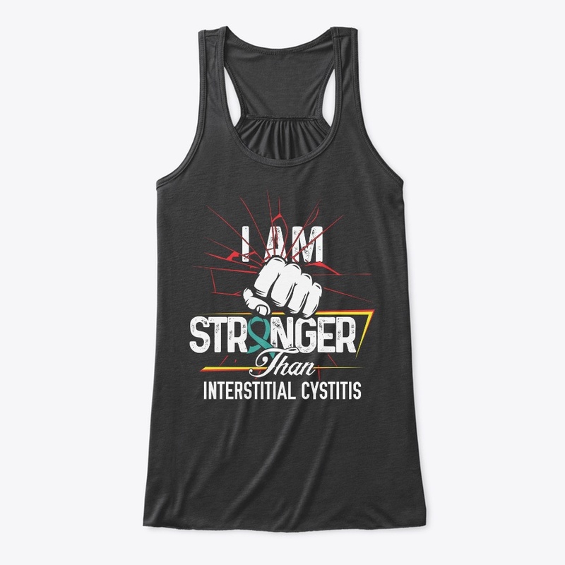 I am stronger | Interstitial Cystitis
