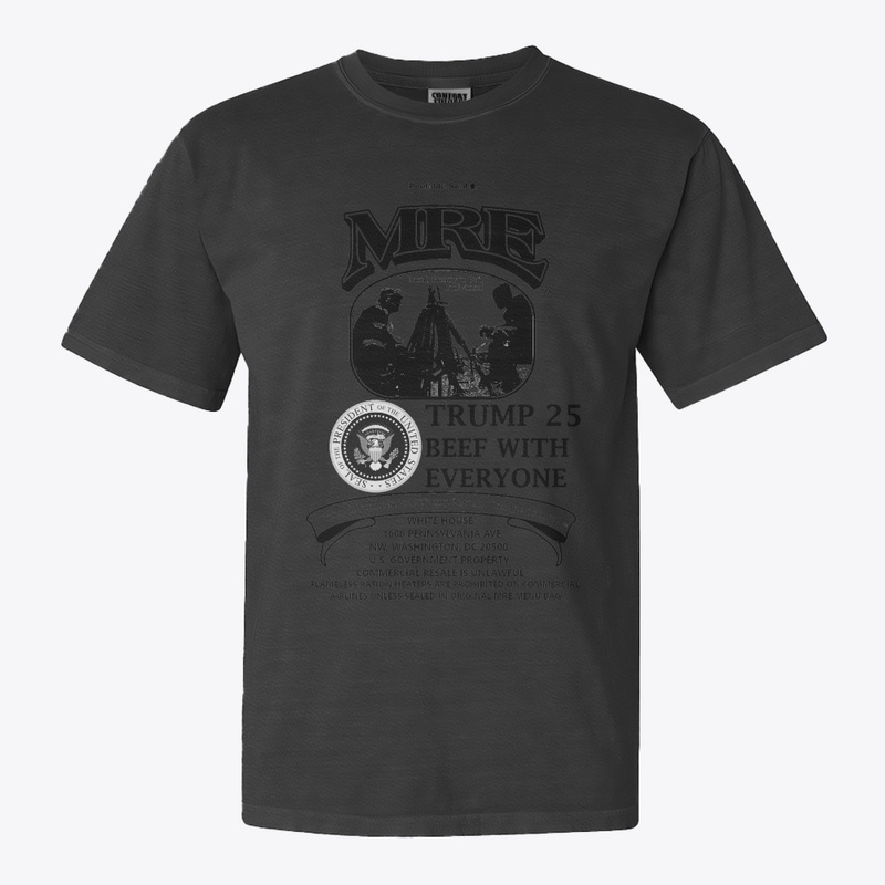 MRE - Operation Yelection 