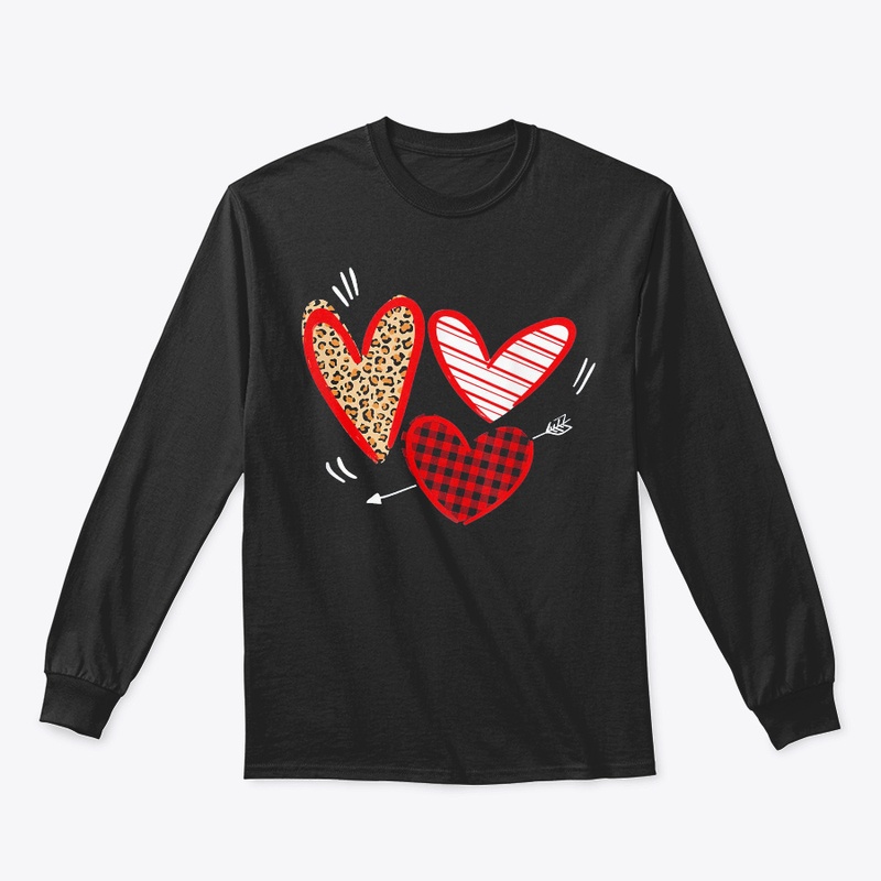 Valentines Day Hearts