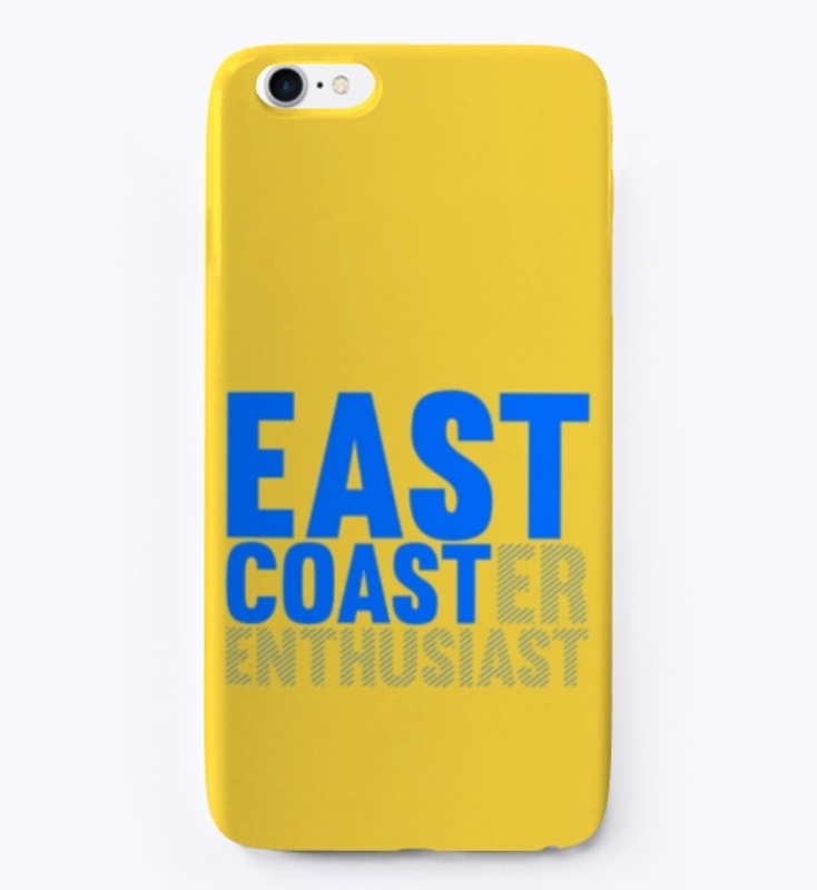 East Coaster Enthusiast - Blue Print