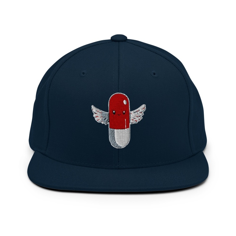 SUBQUiRE Cutie Pilltooty Snapback
