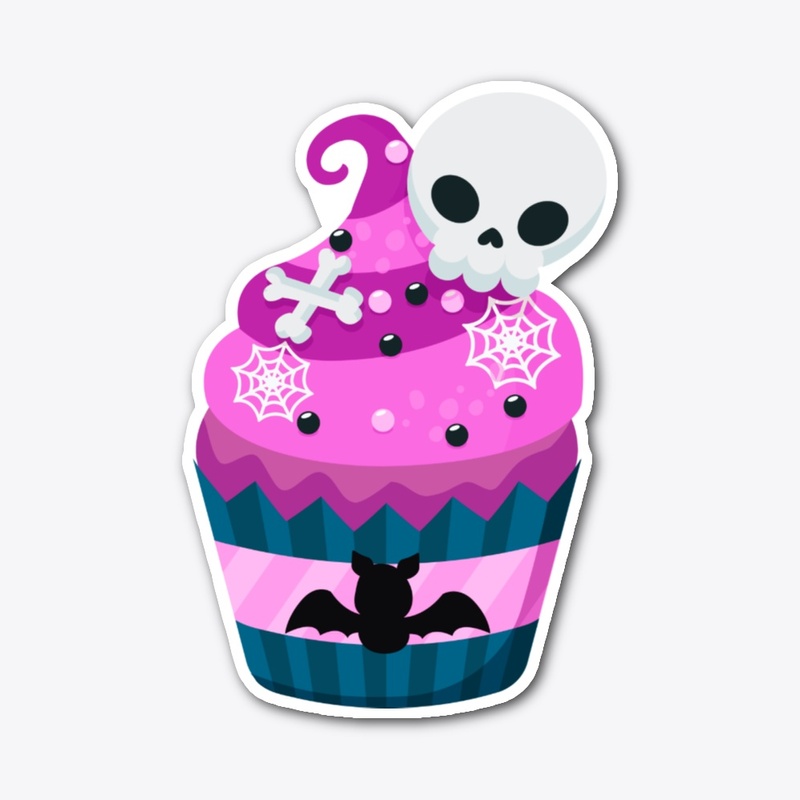 Spooky Sweets (Skull)