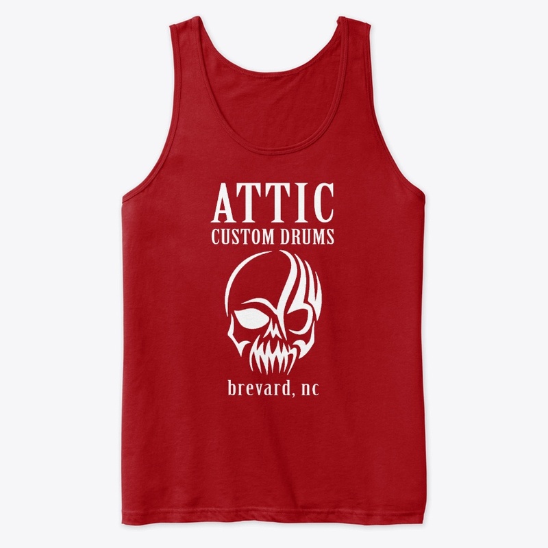 ACD - NEW SKULL - PREMIUM TANK