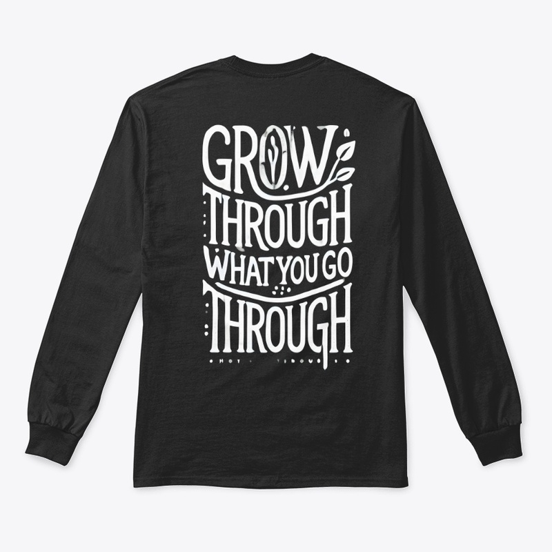 Grow Through Challenges