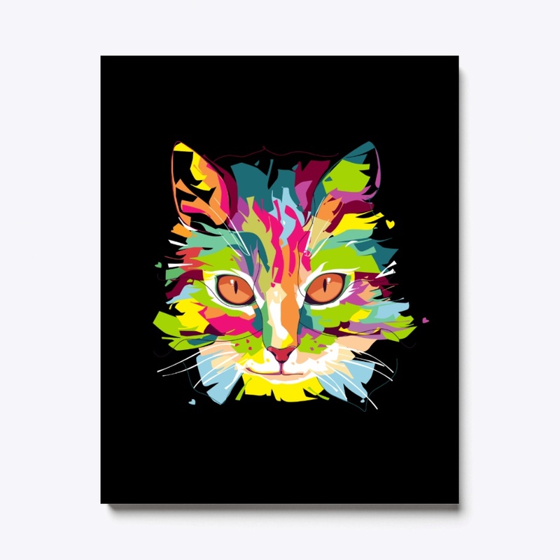 Aesthetic Cat