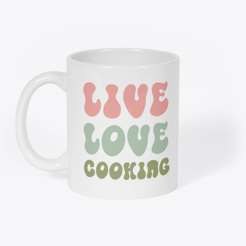 live love Cooking
