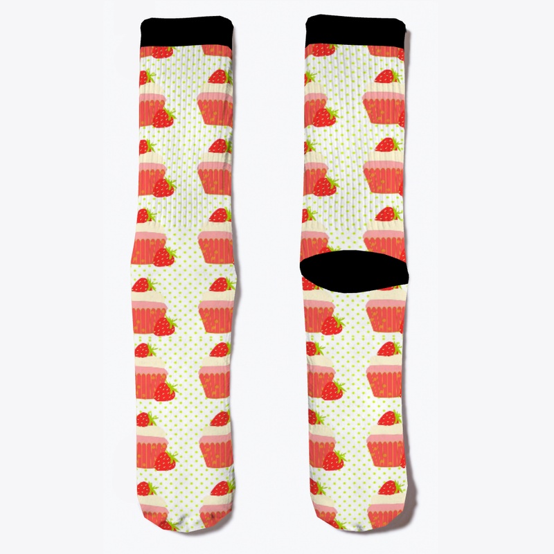 Ice Cream Socks  