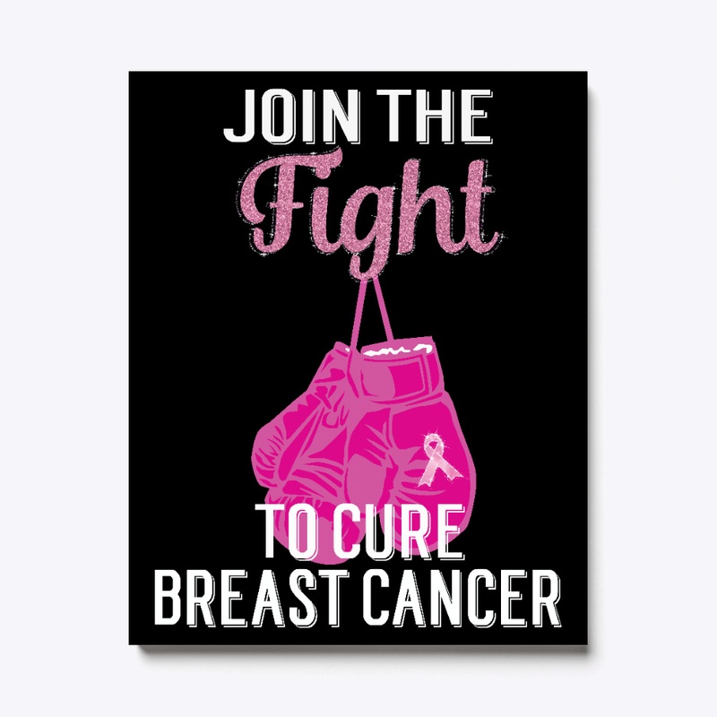  Join the Fight To Cure Breast Cancer