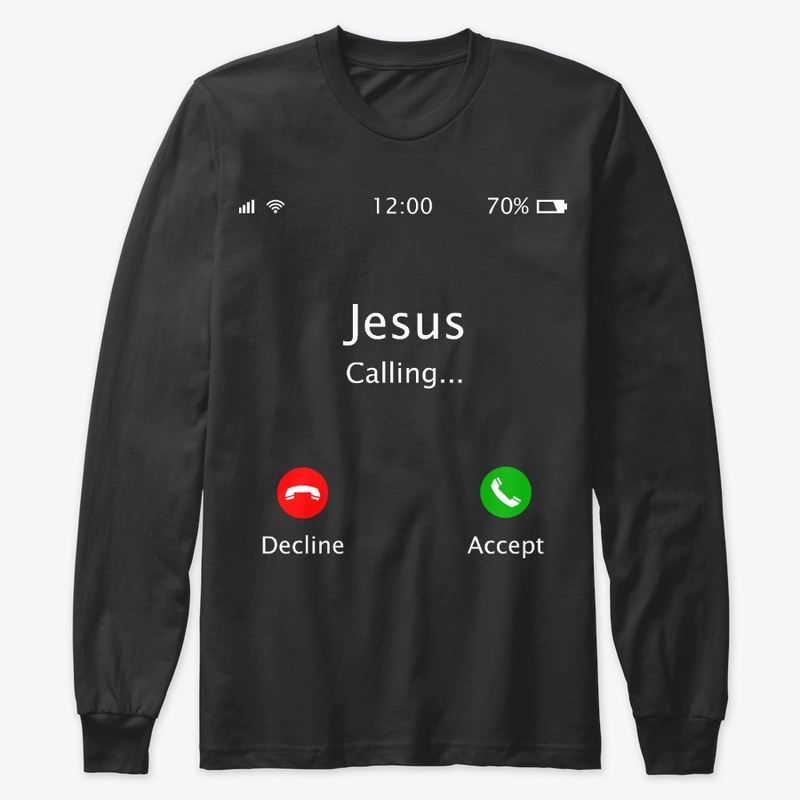 Jesus Calling Best Gift T-Shirt