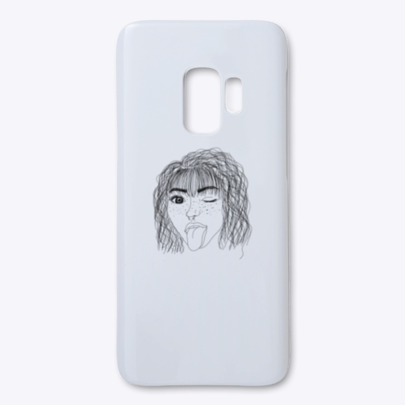 Hand Drawn Gubbie 