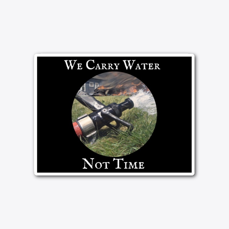 We Carry Water