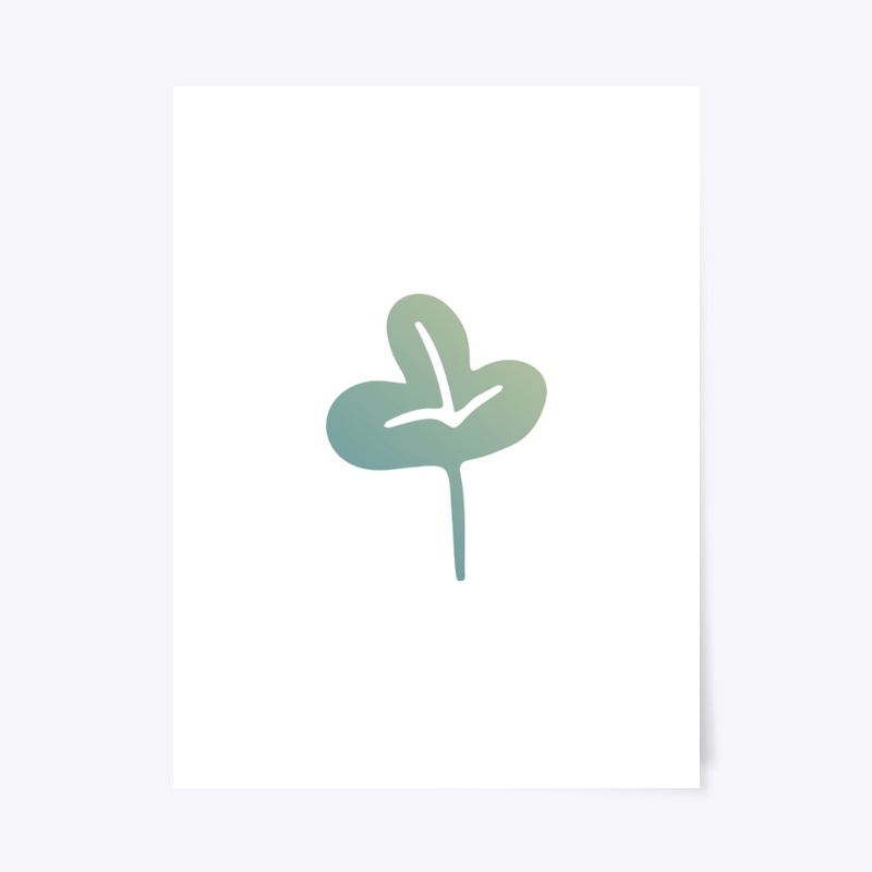 Minimal Gradient Clover Leaf
