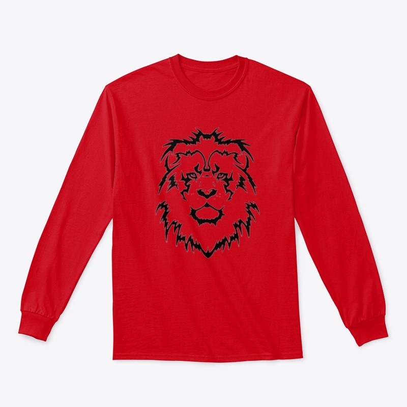 Lion the king 