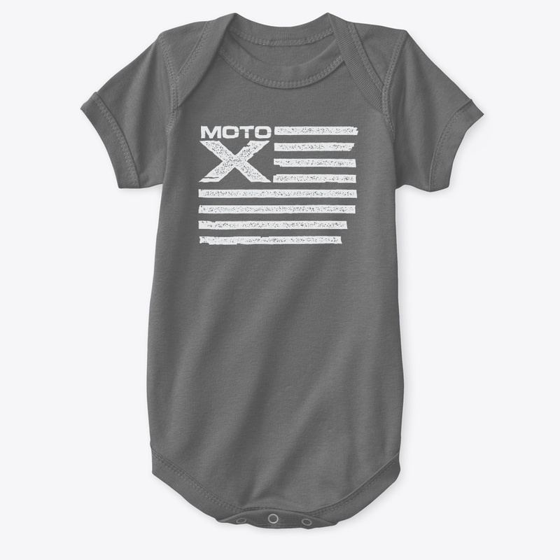 Moto X American Flag