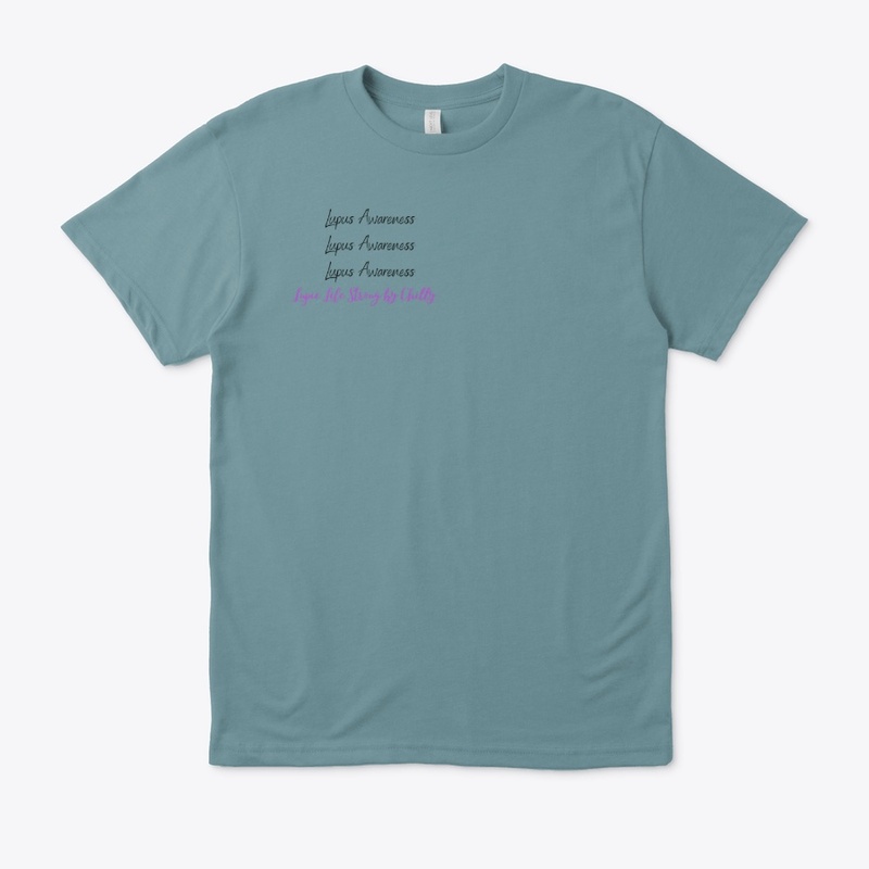 Living the Lupie Life Apparel