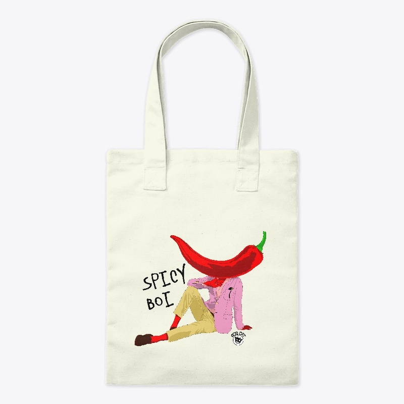 Spicy Boi Pink!