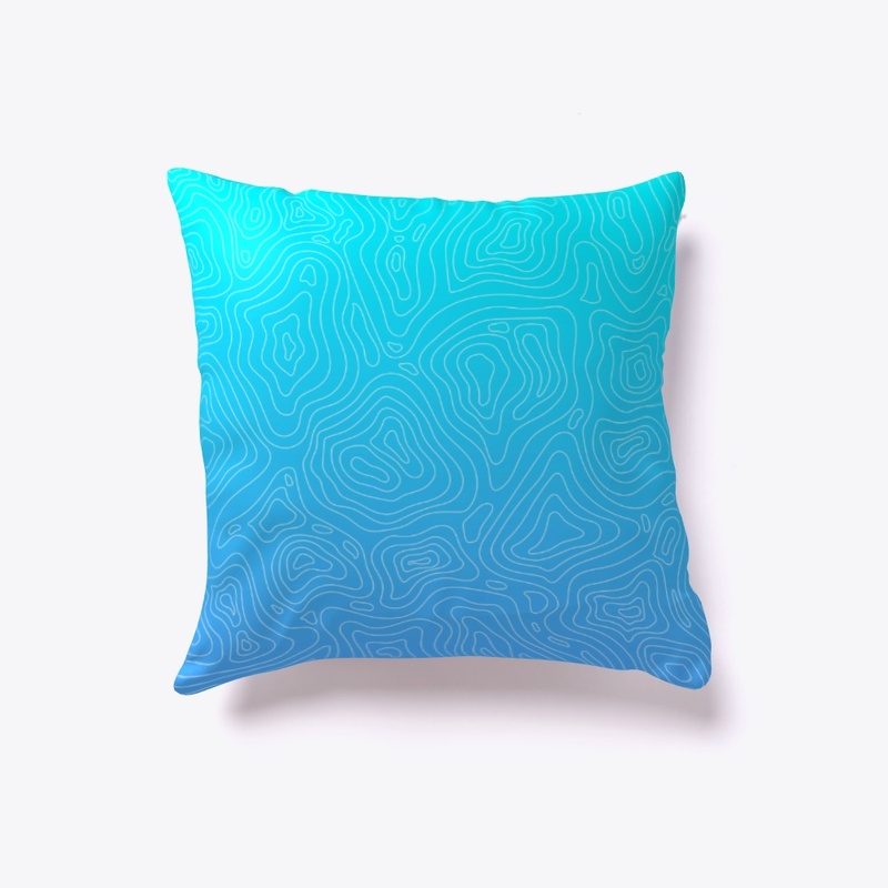 Wavy Circle Pattern