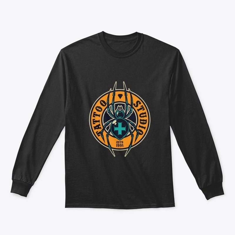 Spider tshirt