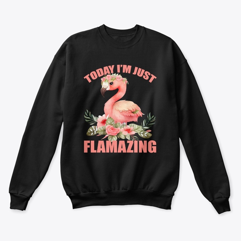 FLAMAZING Flamingos