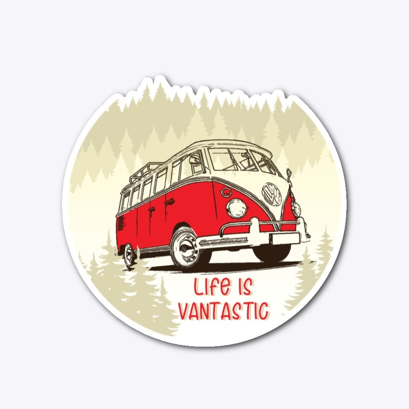 Life is Vantastic