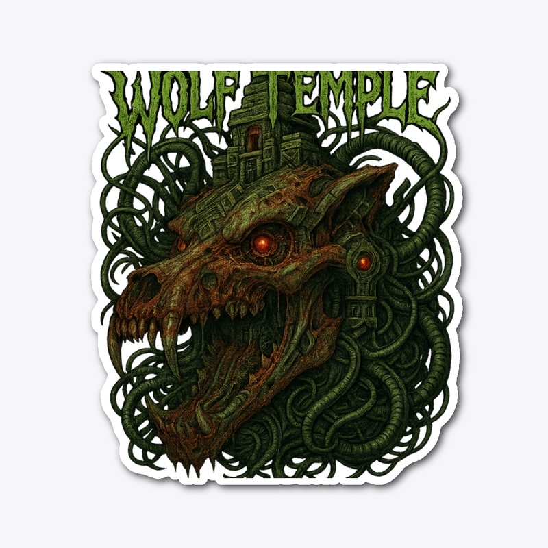 Temple Bio-Wolf 