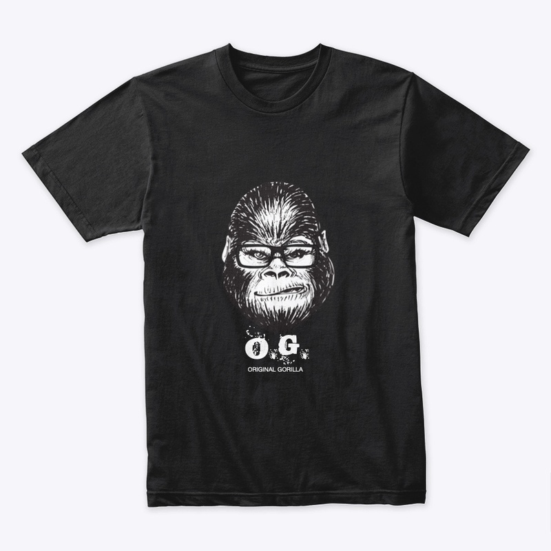 O.G. ORIGINAL GORILLA