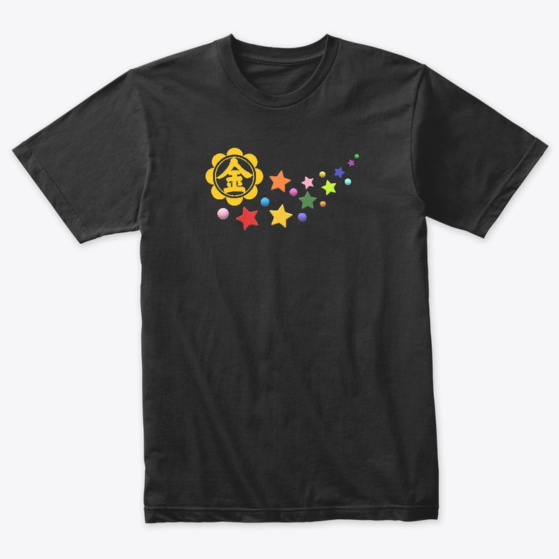 Konko Star Pride Tees