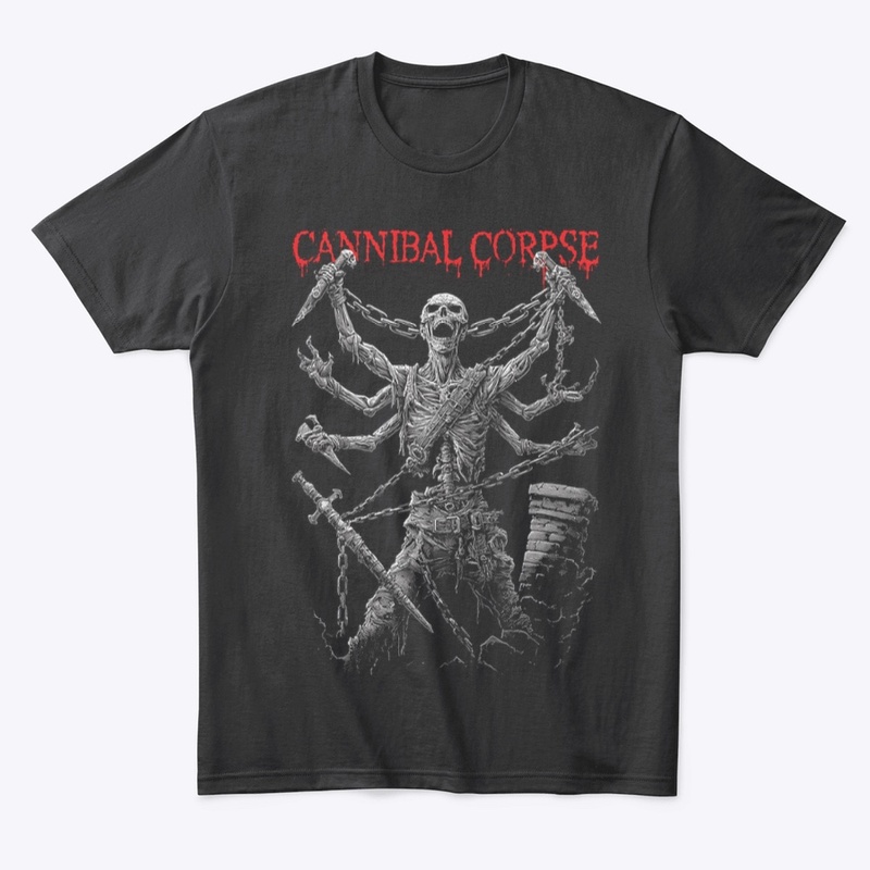 DUK FAT - Cannibal Corpse - Evisceration