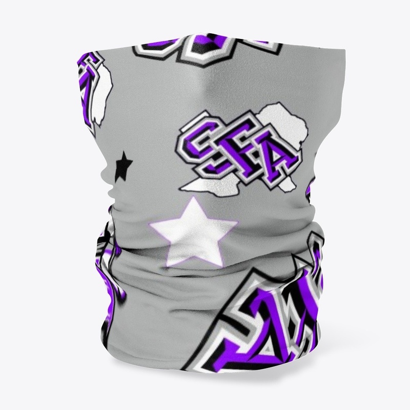 SFA Lumberjacks pattern