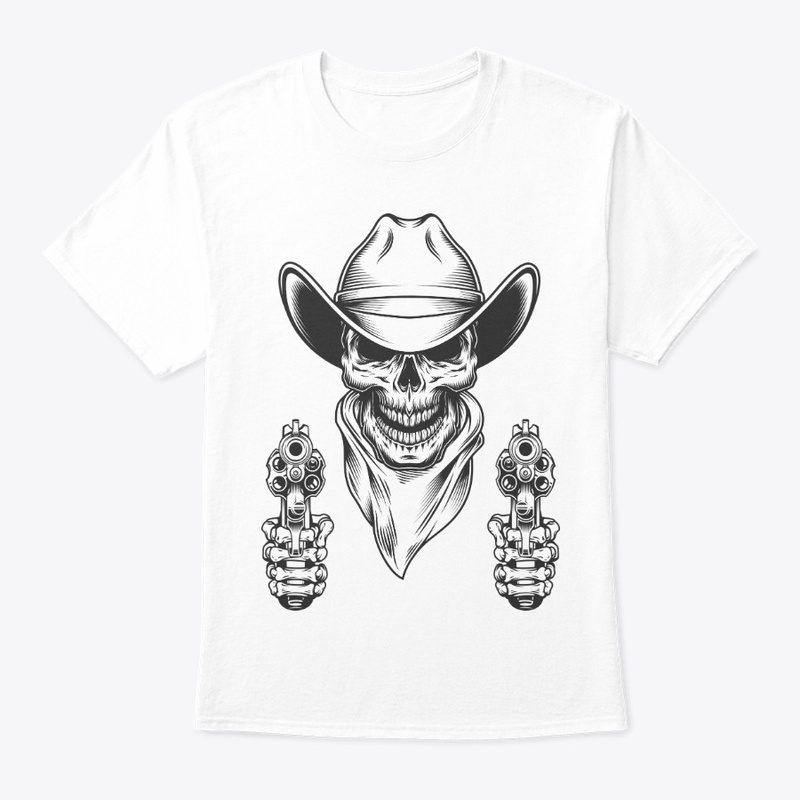 sheriff skull