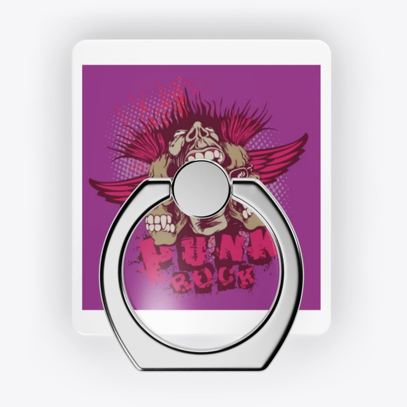 Craze Uk | Punk Rock Pink - Female Tees