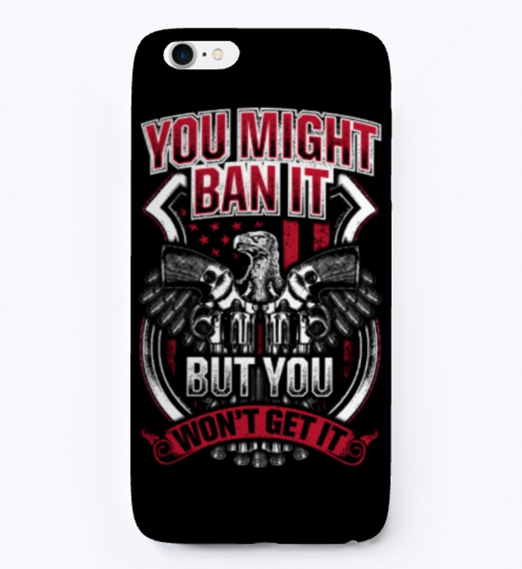 PATRIOTIC - YOU MIGHT BAN IT M 0055