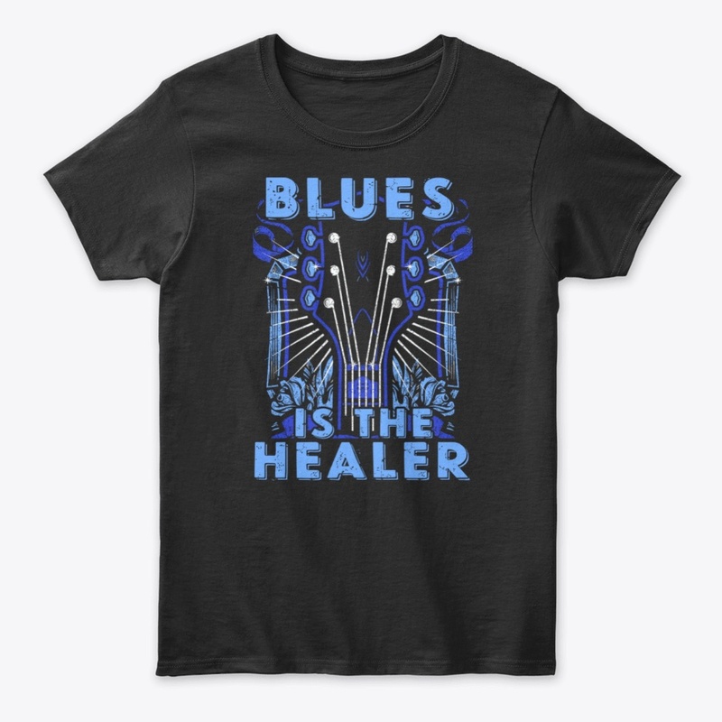 Blues is THE HEALER